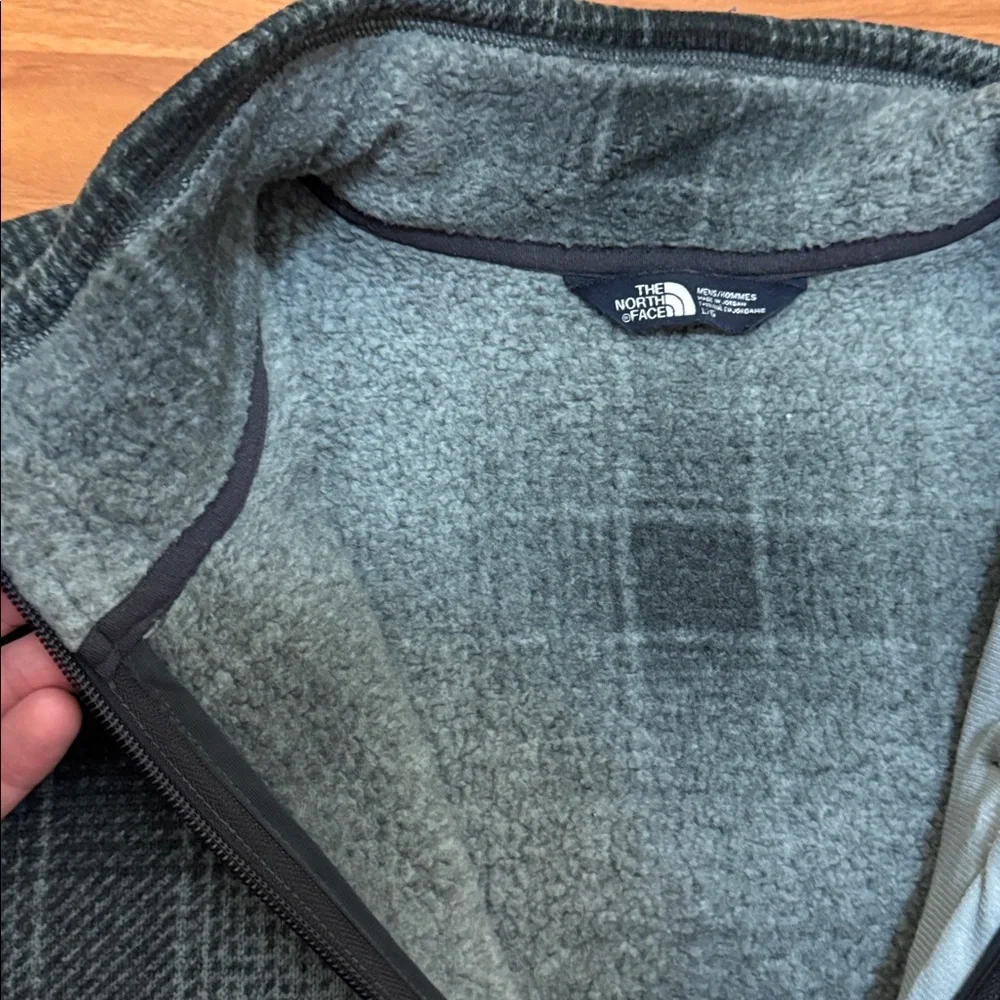 The North Face Gordon Lyons Quarter Zip Pullover